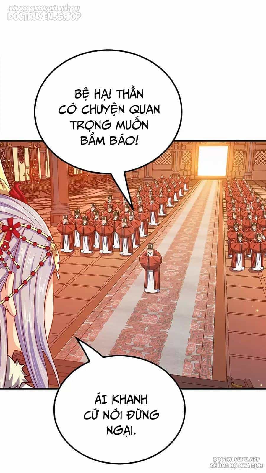 Nương Tử Nhà Ta Là Nữ Đế - Chương 141 - ảnh 61
