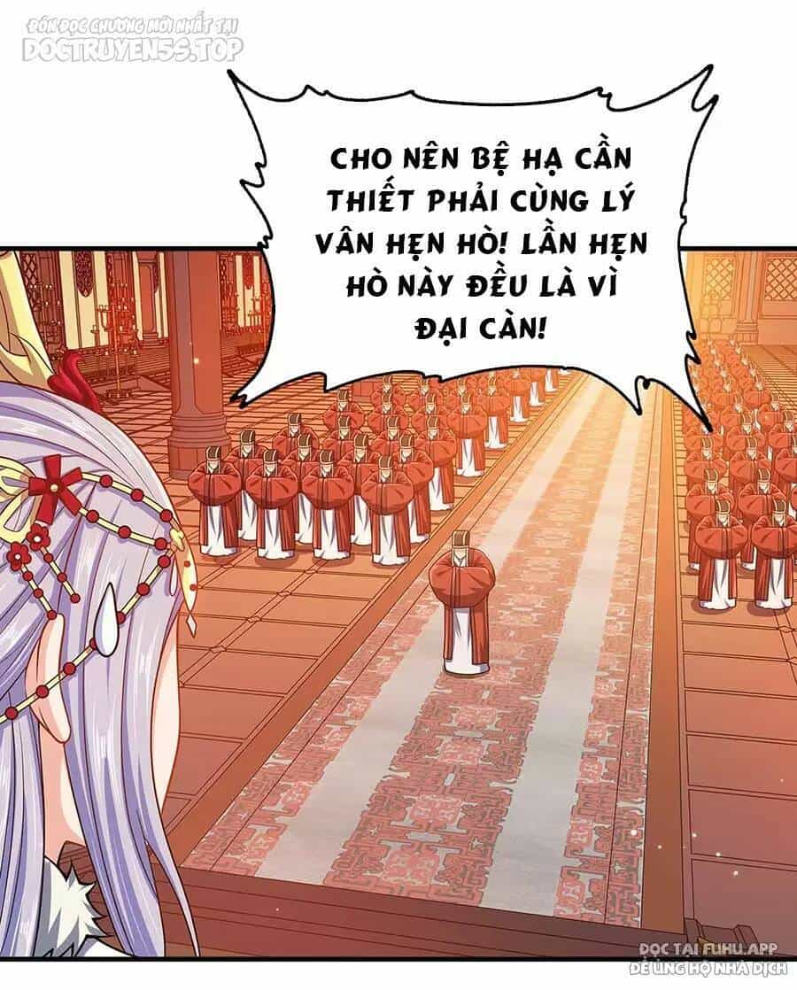 Nương Tử Nhà Ta Là Nữ Đế - Chương 142 - ảnh 9