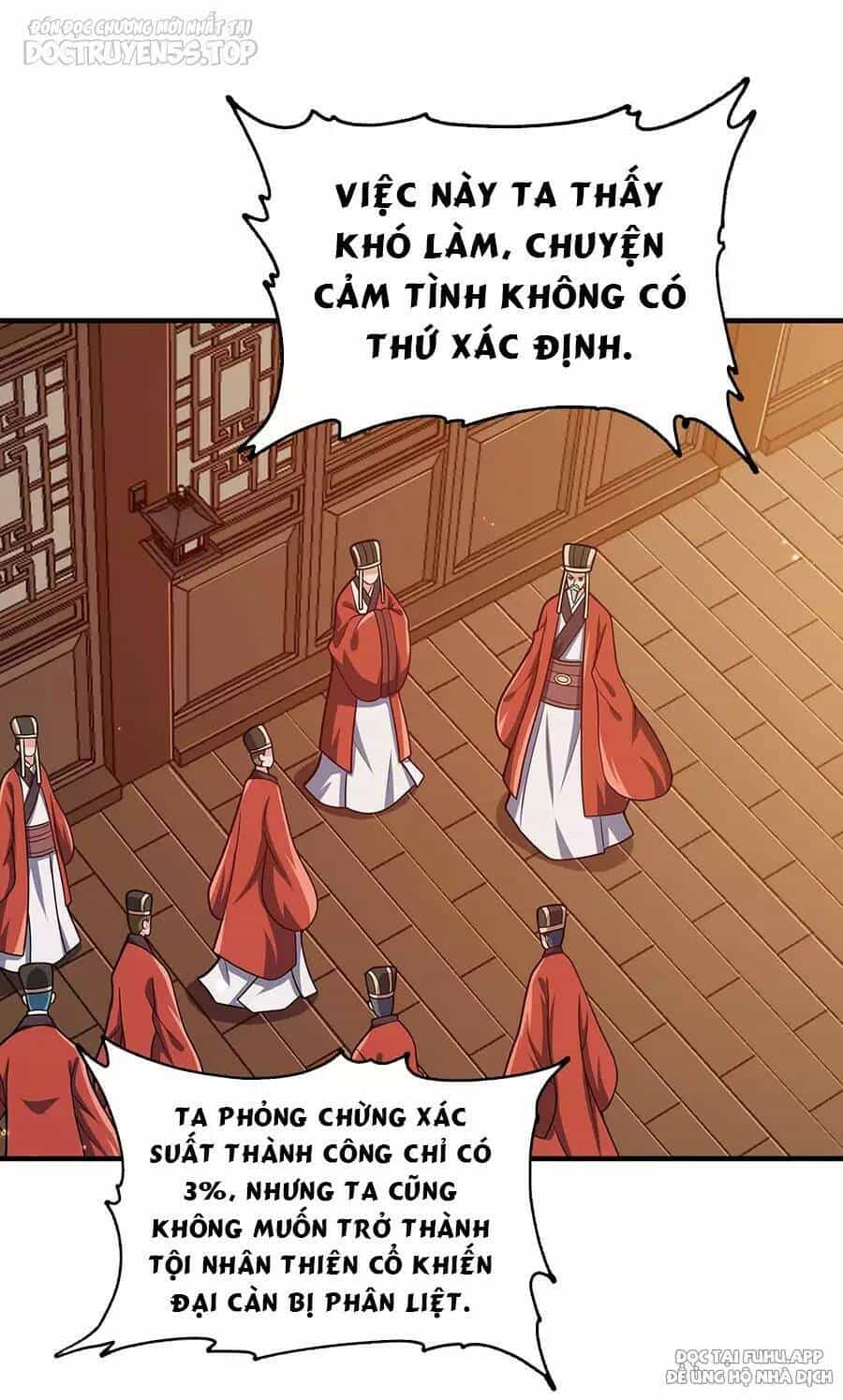 Nương Tử Nhà Ta Là Nữ Đế - Chương 143 - ảnh 20