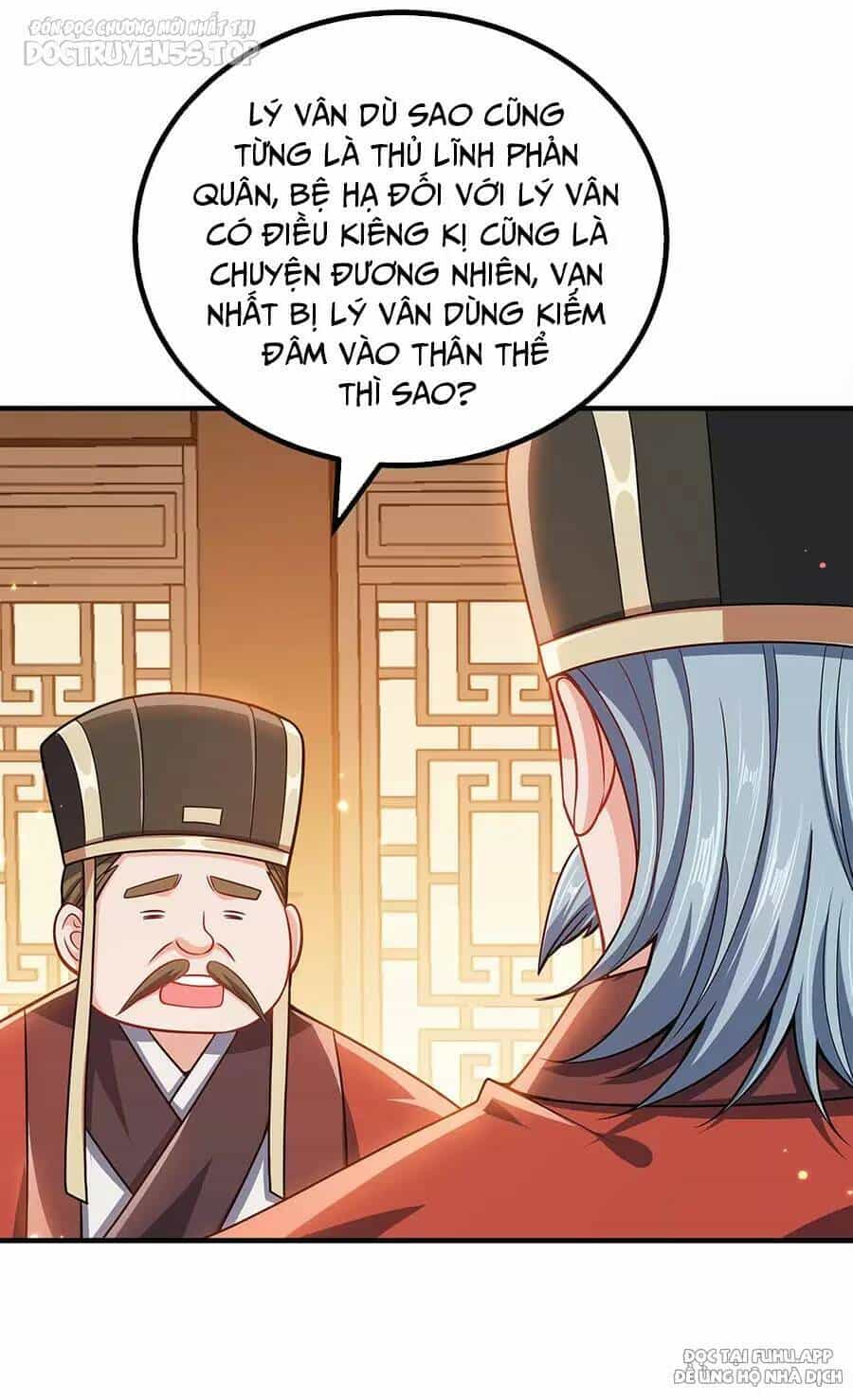 Nương Tử Nhà Ta Là Nữ Đế - Chương 143 - ảnh 21