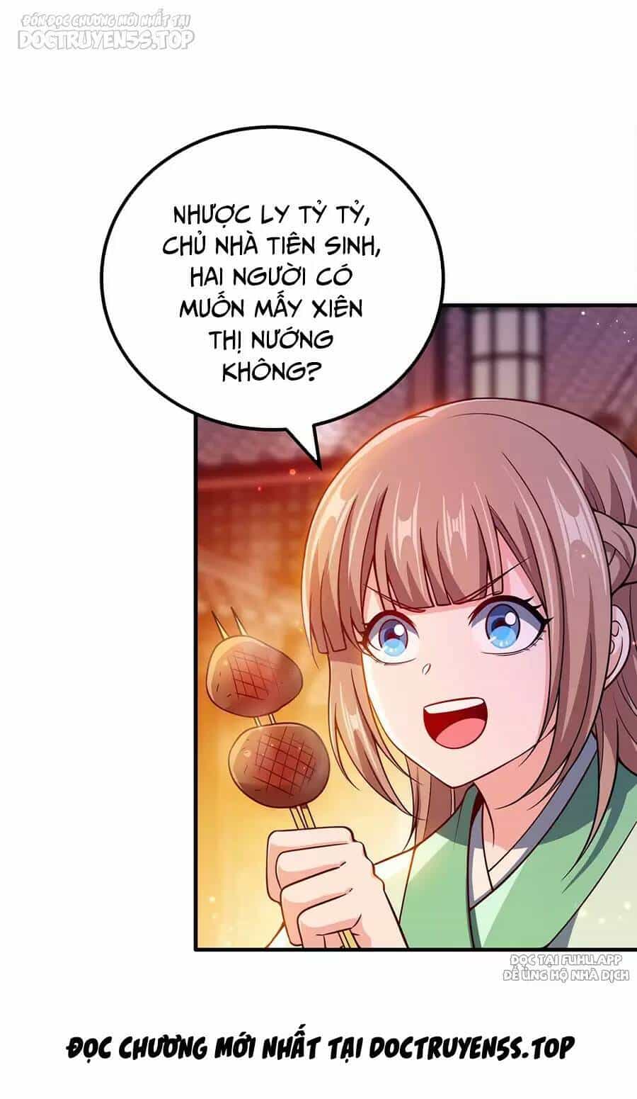 Nương Tử Nhà Ta Là Nữ Đế - Chương 144 - ảnh 48