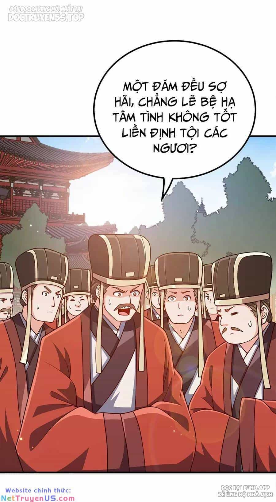 Nương Tử Nhà Ta Là Nữ Đế - Chương 147 - ảnh 4
