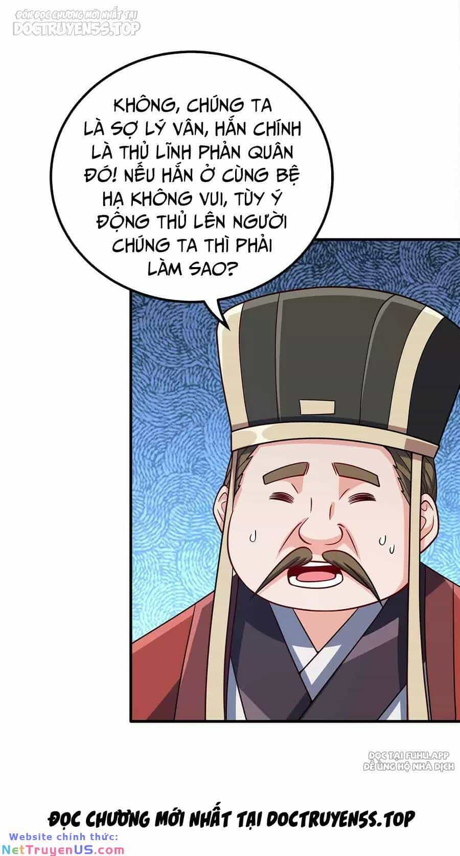 Nương Tử Nhà Ta Là Nữ Đế - Chương 147 - ảnh 5