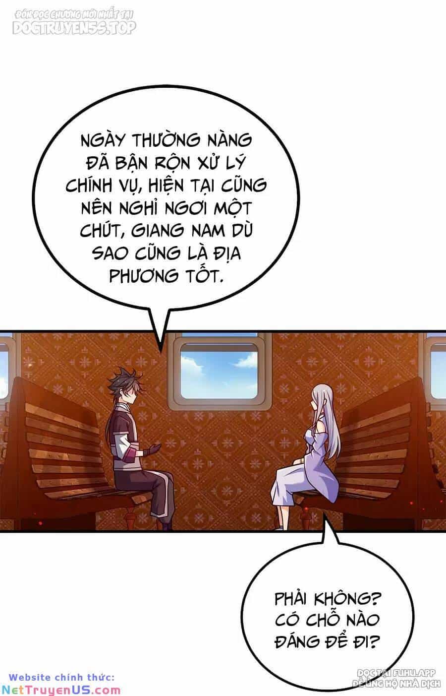 Nương Tử Nhà Ta Là Nữ Đế - Chương 147 - ảnh 58