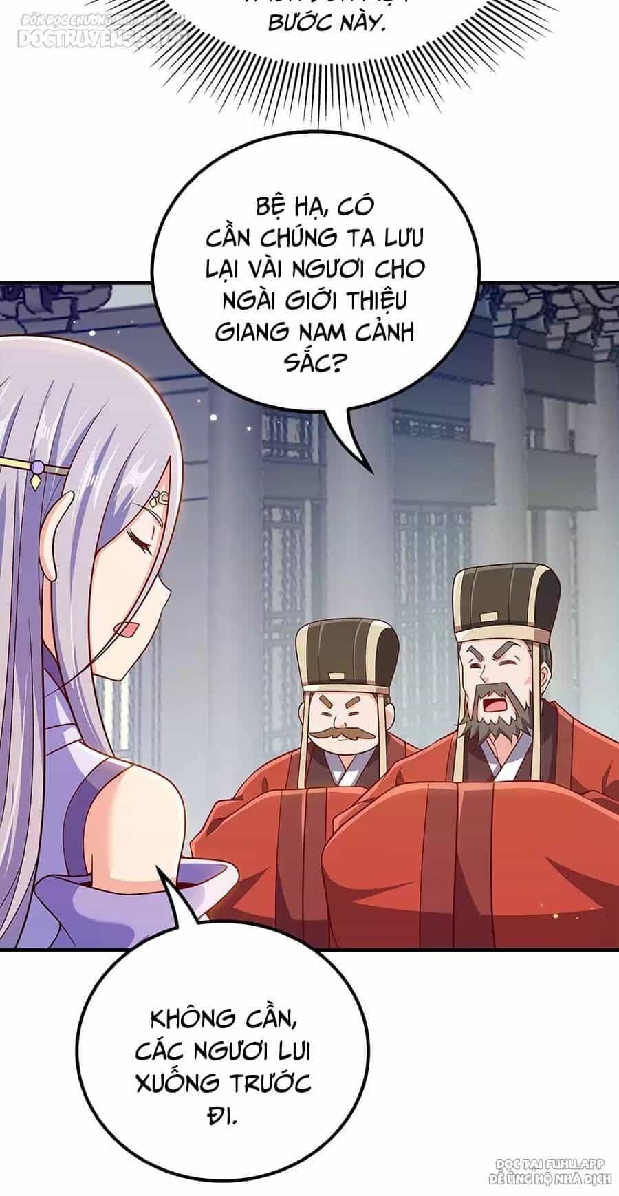 Nương Tử Nhà Ta Là Nữ Đế - Chương 148 - ảnh 37
