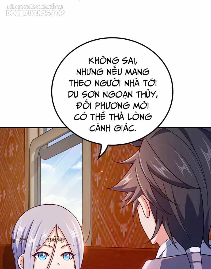 Nương Tử Nhà Ta Là Nữ Đế - Chương 148 - ảnh 9