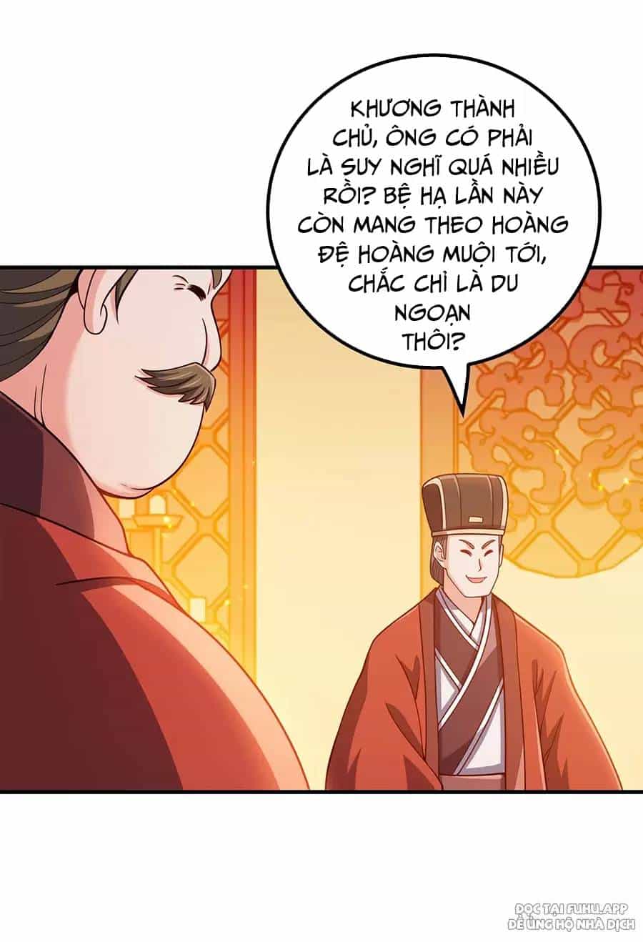 Nương Tử Nhà Ta Là Nữ Đế - Chương 149 - ảnh 35
