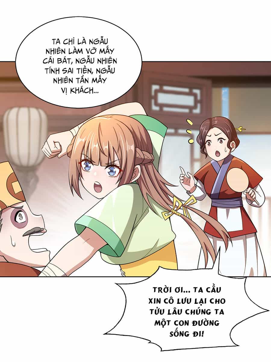 Nương Tử Nhà Ta Là Nữ Đế - Chương 15 - ảnh 30