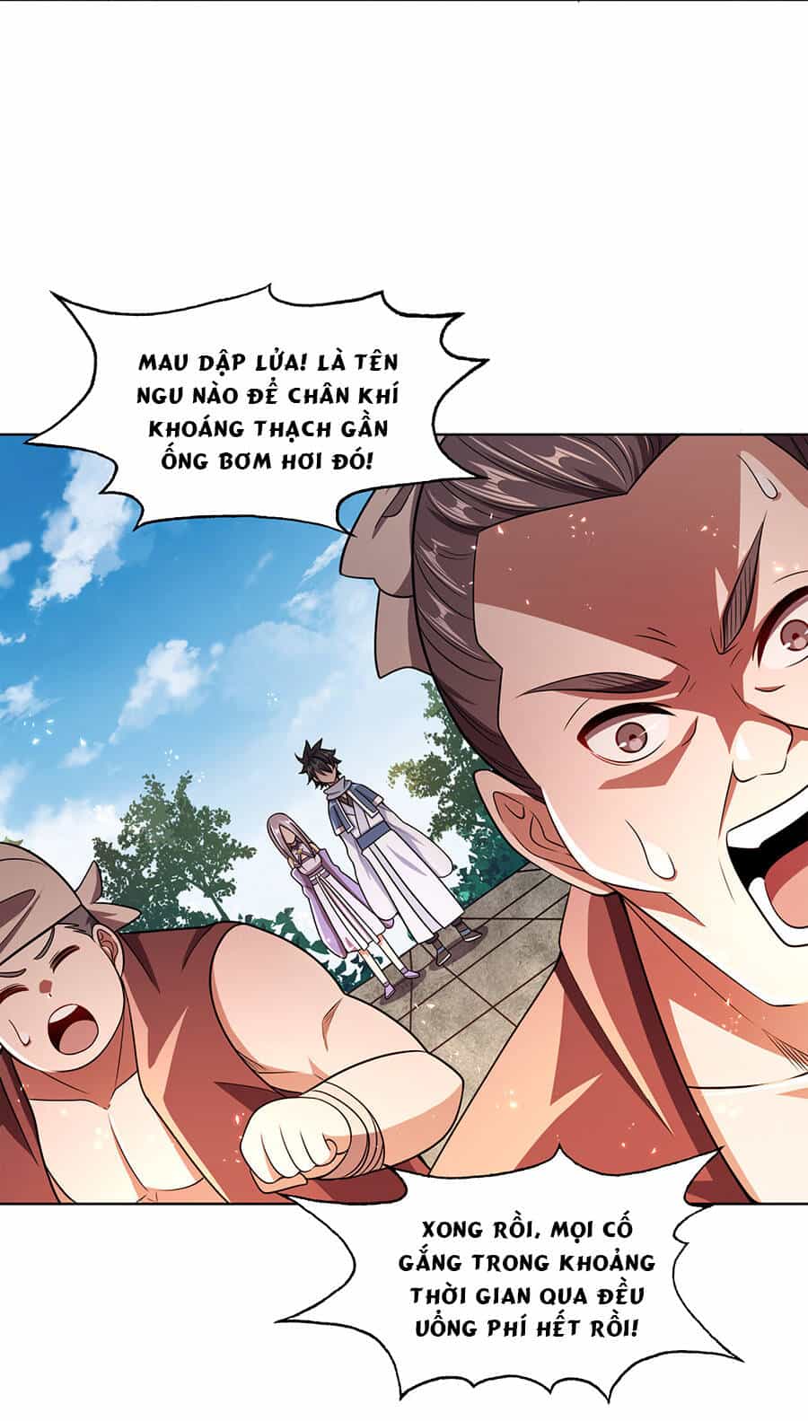 Nương Tử Nhà Ta Là Nữ Đế - Chương 15 - ảnh 40