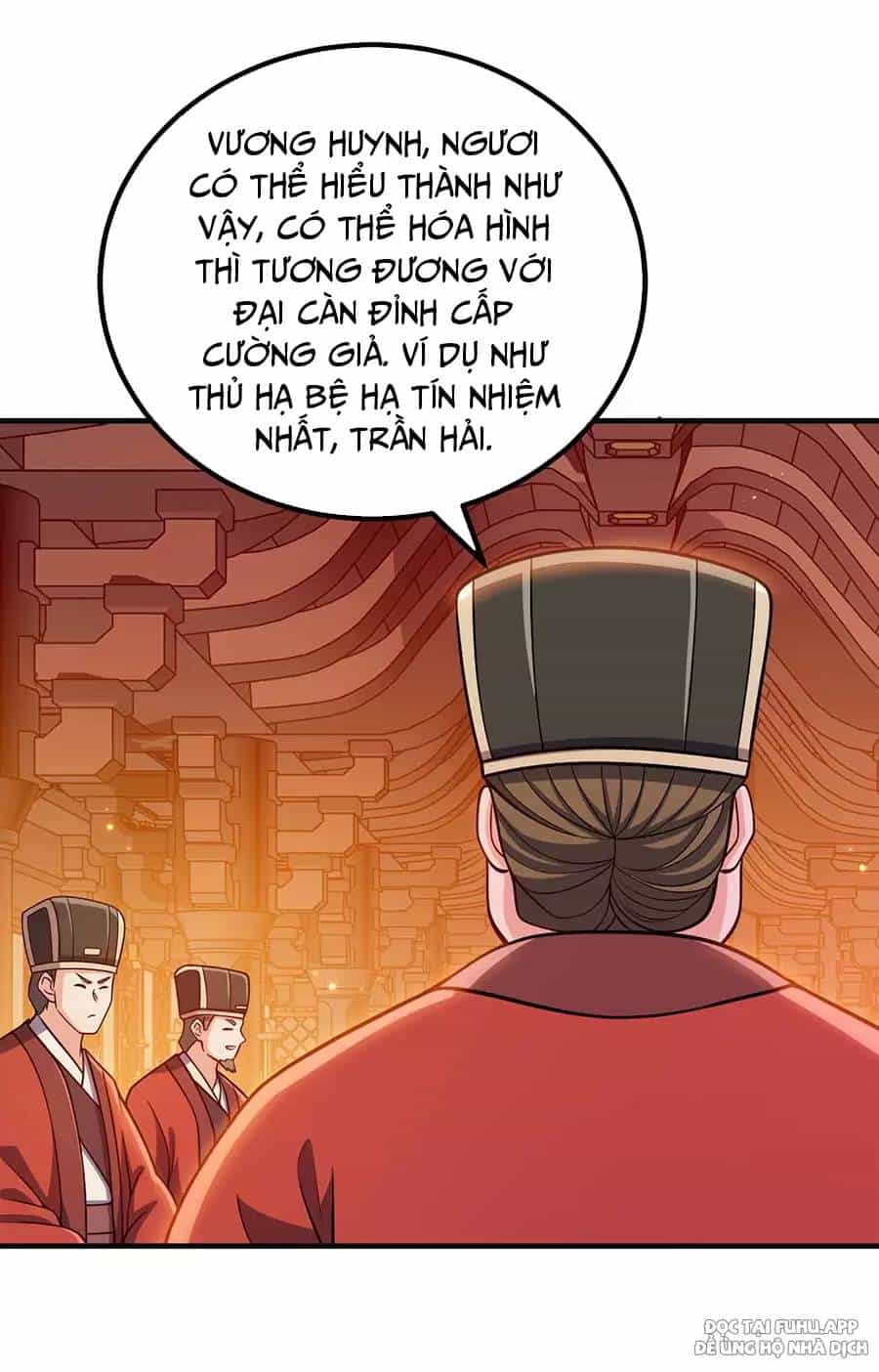 Nương Tử Nhà Ta Là Nữ Đế - Chương 150 - ảnh 11
