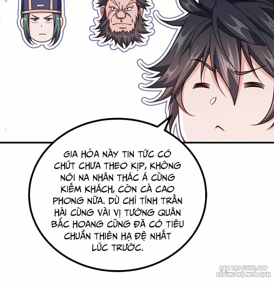 Nương Tử Nhà Ta Là Nữ Đế - Chương 150 - ảnh 35