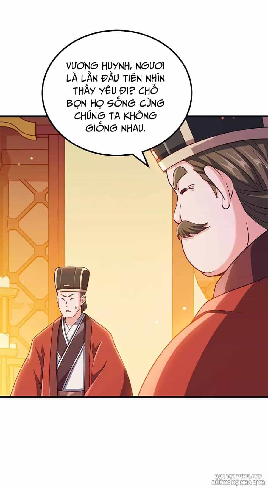 Nương Tử Nhà Ta Là Nữ Đế - Chương 150 - ảnh 8
