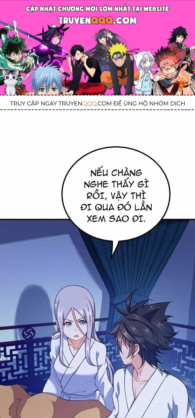 Nương Tử Nhà Ta Là Nữ Đế - Chương 155 - ảnh 1