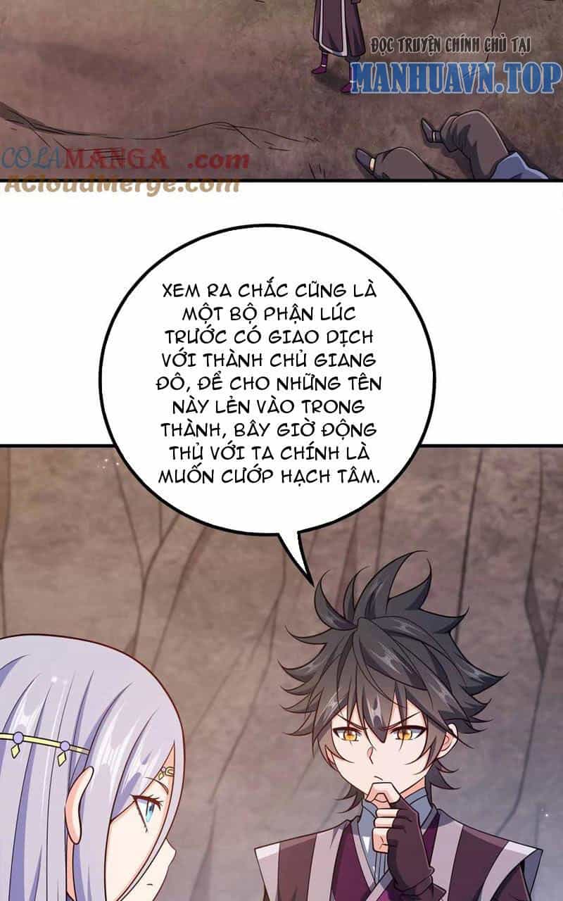 Nương Tử Nhà Ta Là Nữ Đế - Chương 157 - ảnh 35