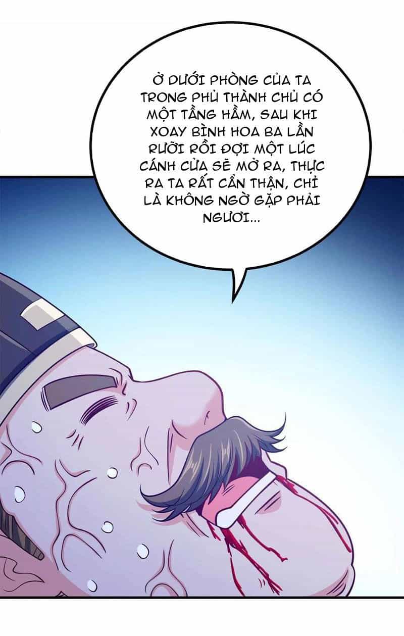 Nương Tử Nhà Ta Là Nữ Đế - Chương 159 - ảnh 9