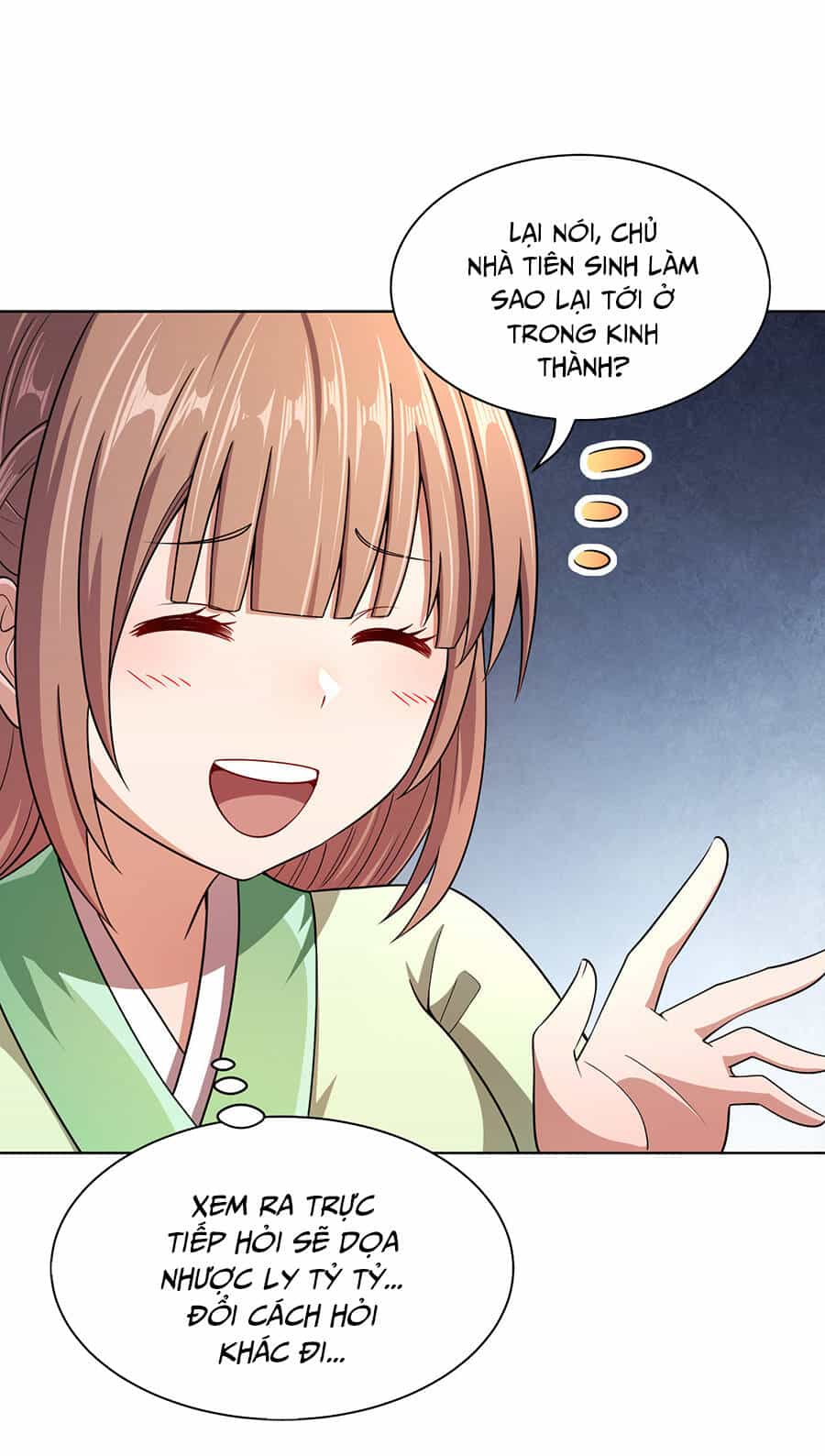 Nương Tử Nhà Ta Là Nữ Đế - Chương 16 - ảnh 14