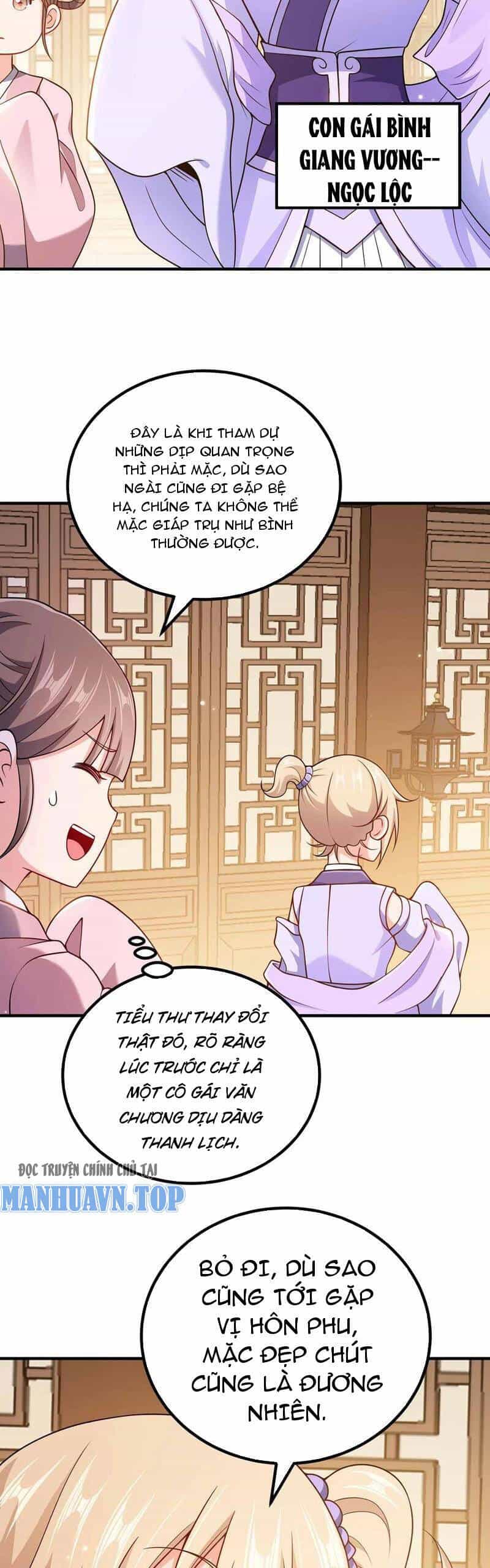 Nương Tử Nhà Ta Là Nữ Đế - Chương 161 - ảnh 20