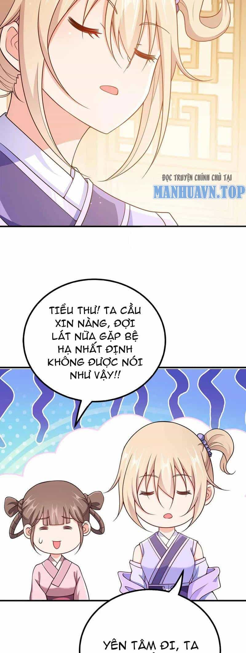 Nương Tử Nhà Ta Là Nữ Đế - Chương 161 - ảnh 21