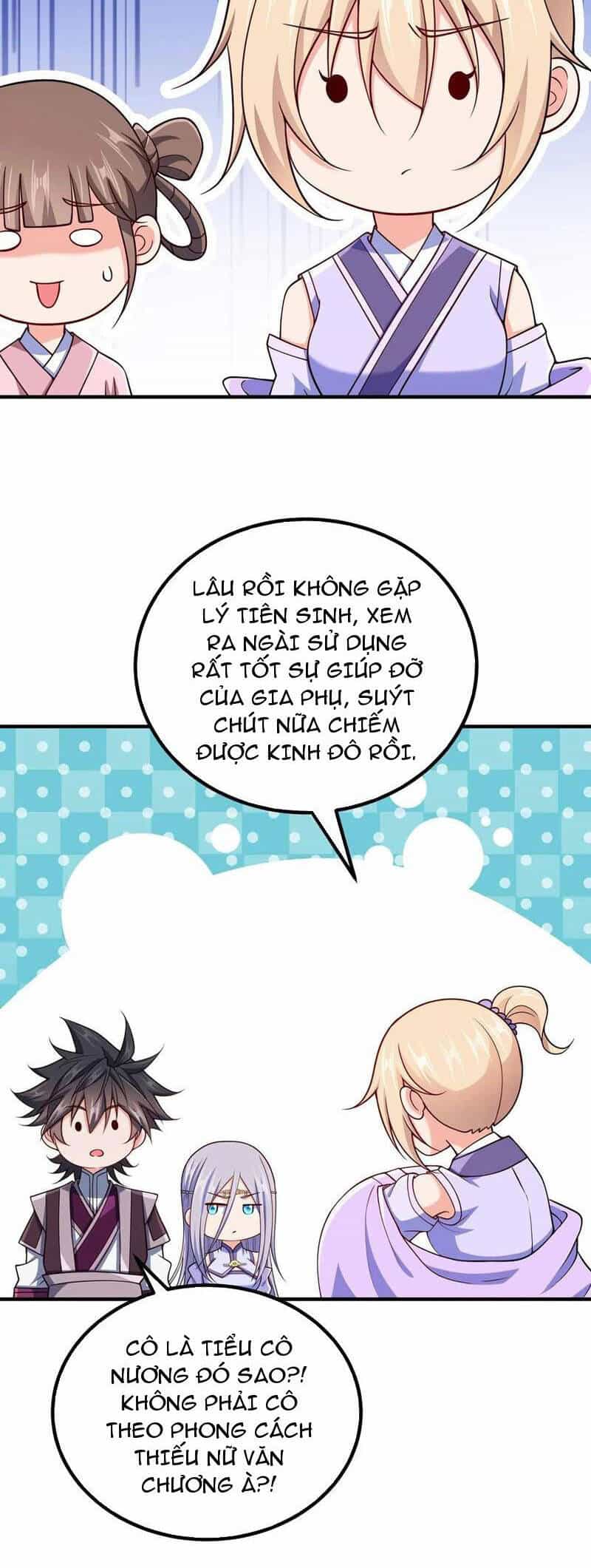 Nương Tử Nhà Ta Là Nữ Đế - Chương 161 - ảnh 24