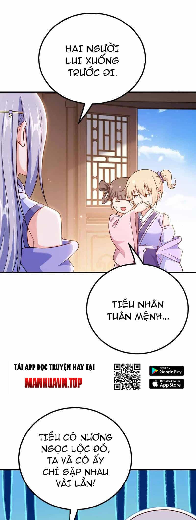 Nương Tử Nhà Ta Là Nữ Đế - Chương 161 - ảnh 27