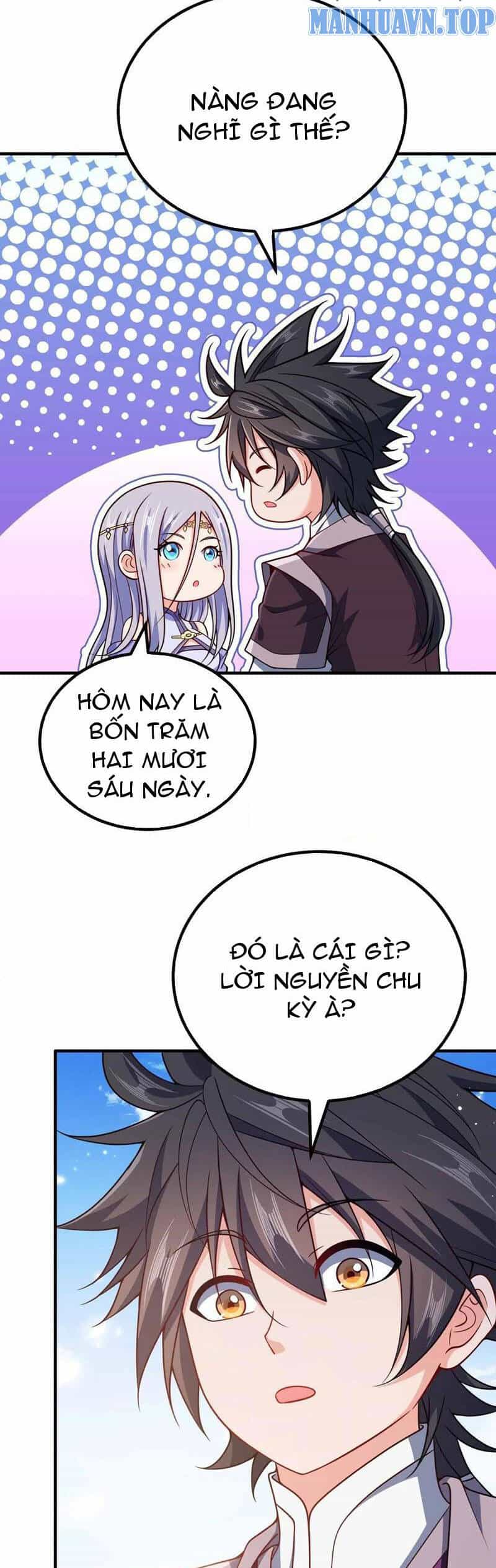 Nương Tử Nhà Ta Là Nữ Đế - Chương 161 - ảnh 8
