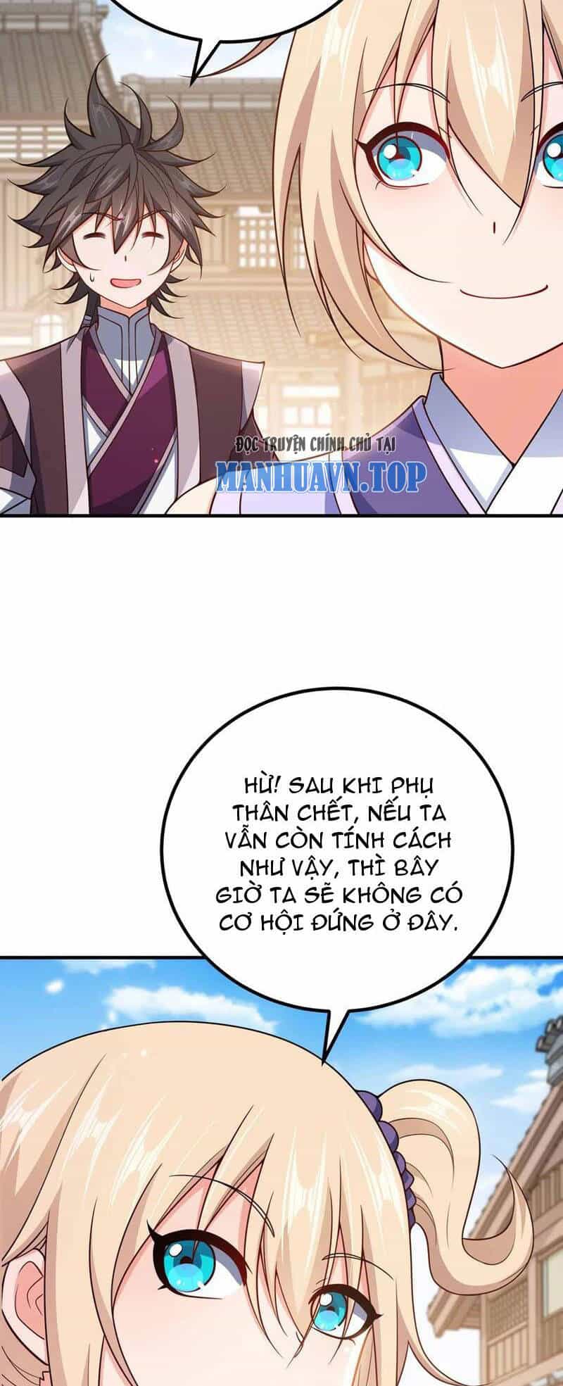 Nương Tử Nhà Ta Là Nữ Đế - Chương 162 - ảnh 17