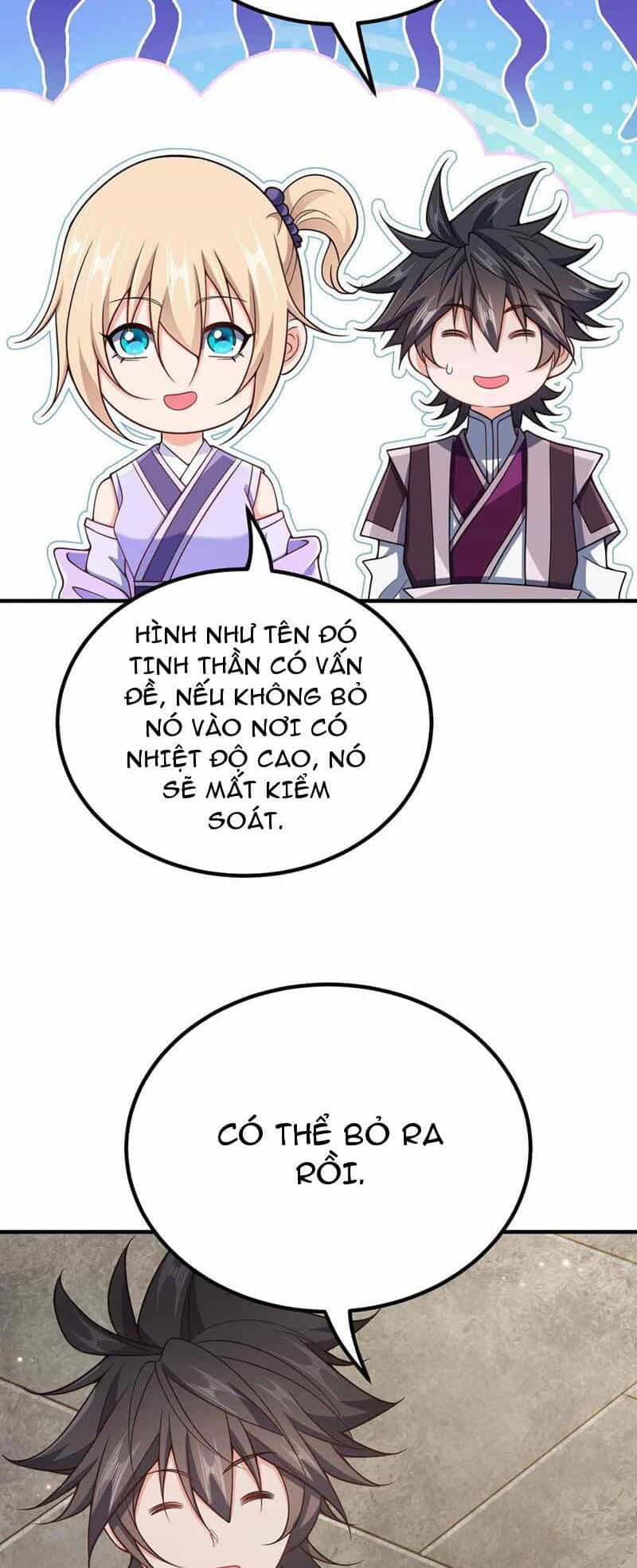 Nương Tử Nhà Ta Là Nữ Đế - Chương 162 - ảnh 24