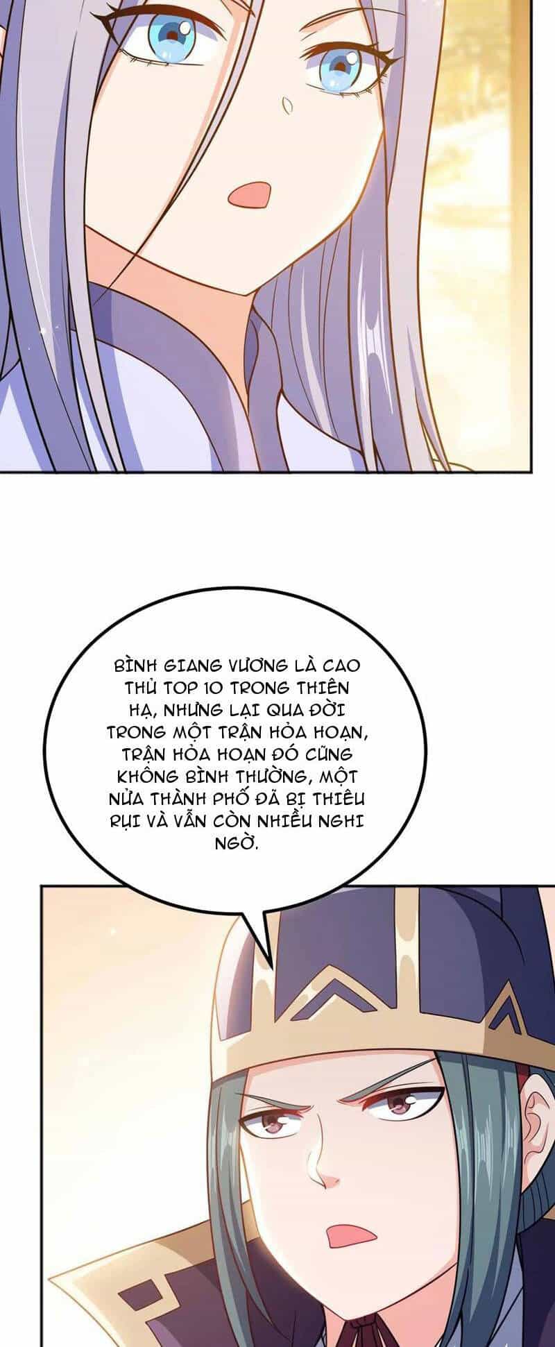 Nương Tử Nhà Ta Là Nữ Đế - Chương 162 - ảnh 4