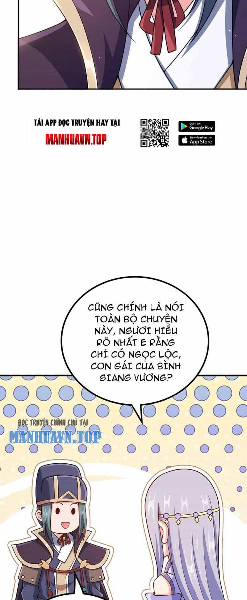 Nương Tử Nhà Ta Là Nữ Đế - Chương 162 - ảnh 5
