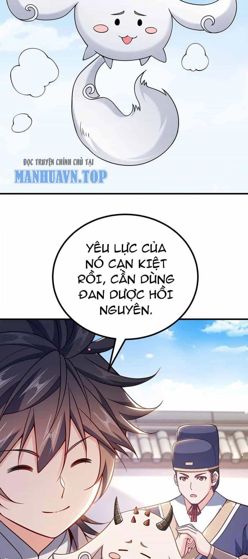 Nương Tử Nhà Ta Là Nữ Đế - Chương 163 - ảnh 17