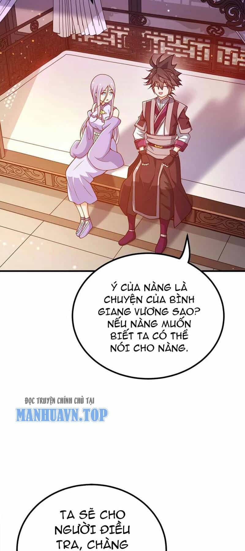 Nương Tử Nhà Ta Là Nữ Đế - Chương 163 - ảnh 21