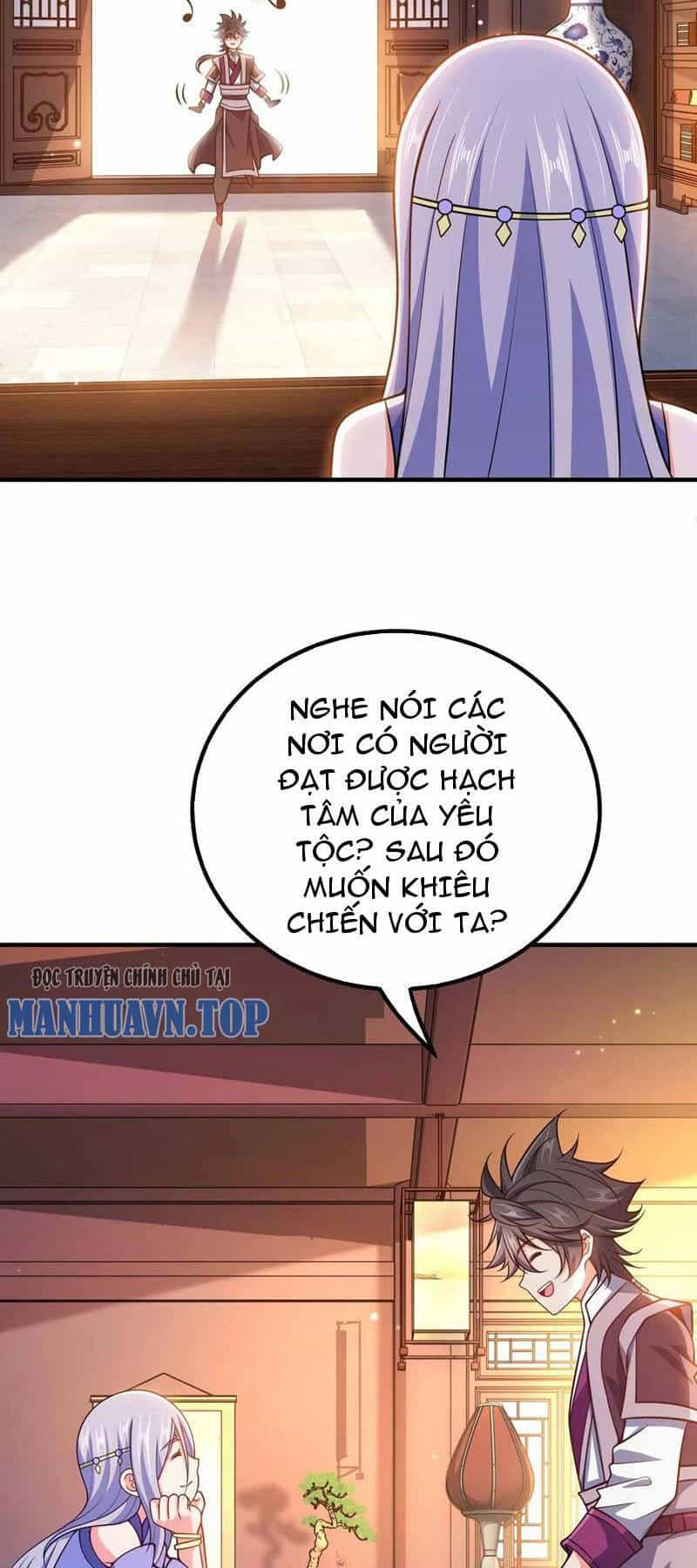 Nương Tử Nhà Ta Là Nữ Đế - Chương 164 - ảnh 13