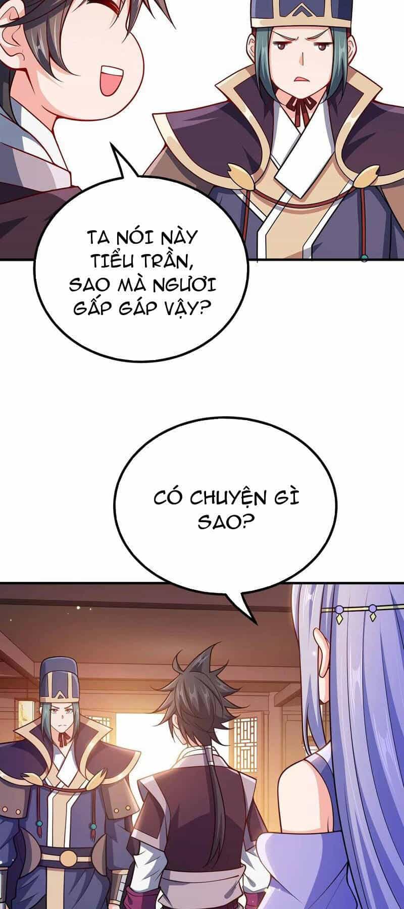 Nương Tử Nhà Ta Là Nữ Đế - Chương 164 - ảnh 20