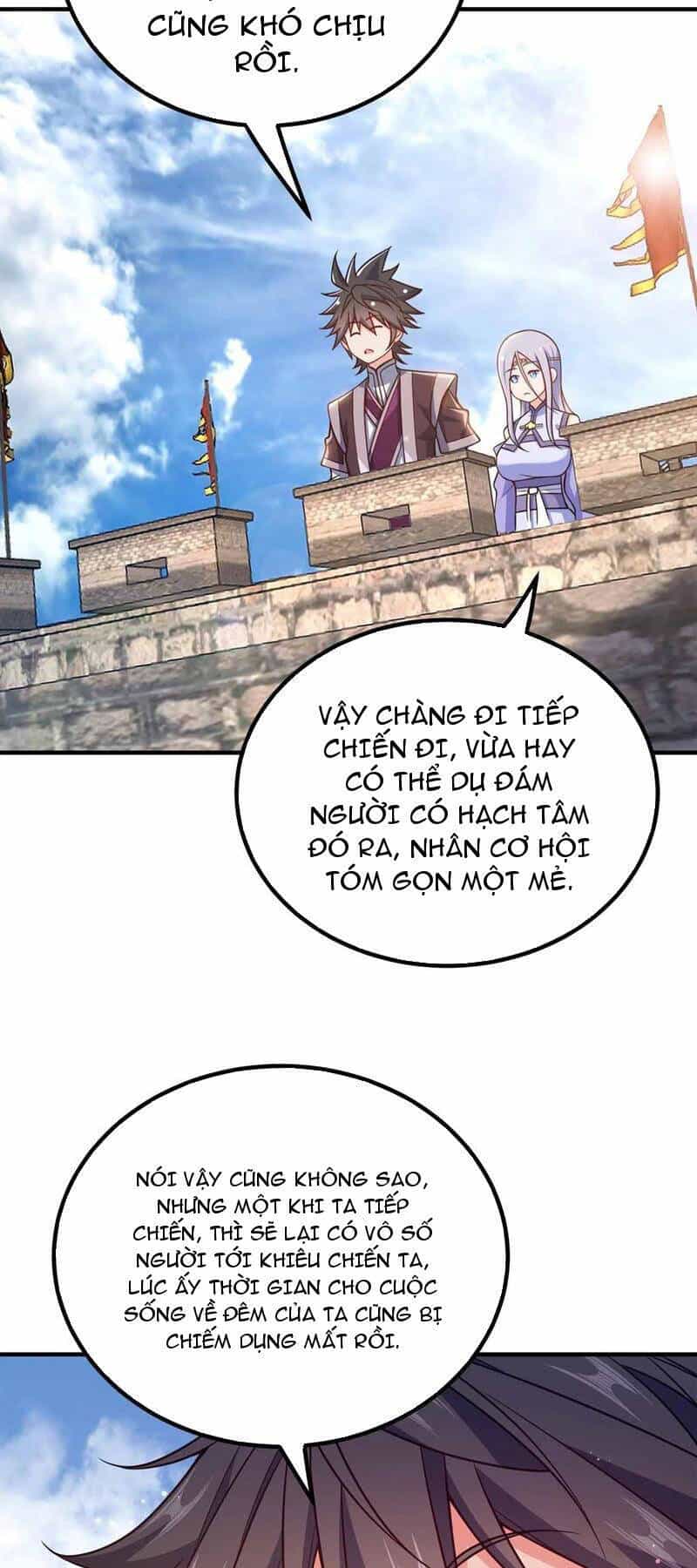 Nương Tử Nhà Ta Là Nữ Đế - Chương 164 - ảnh 25