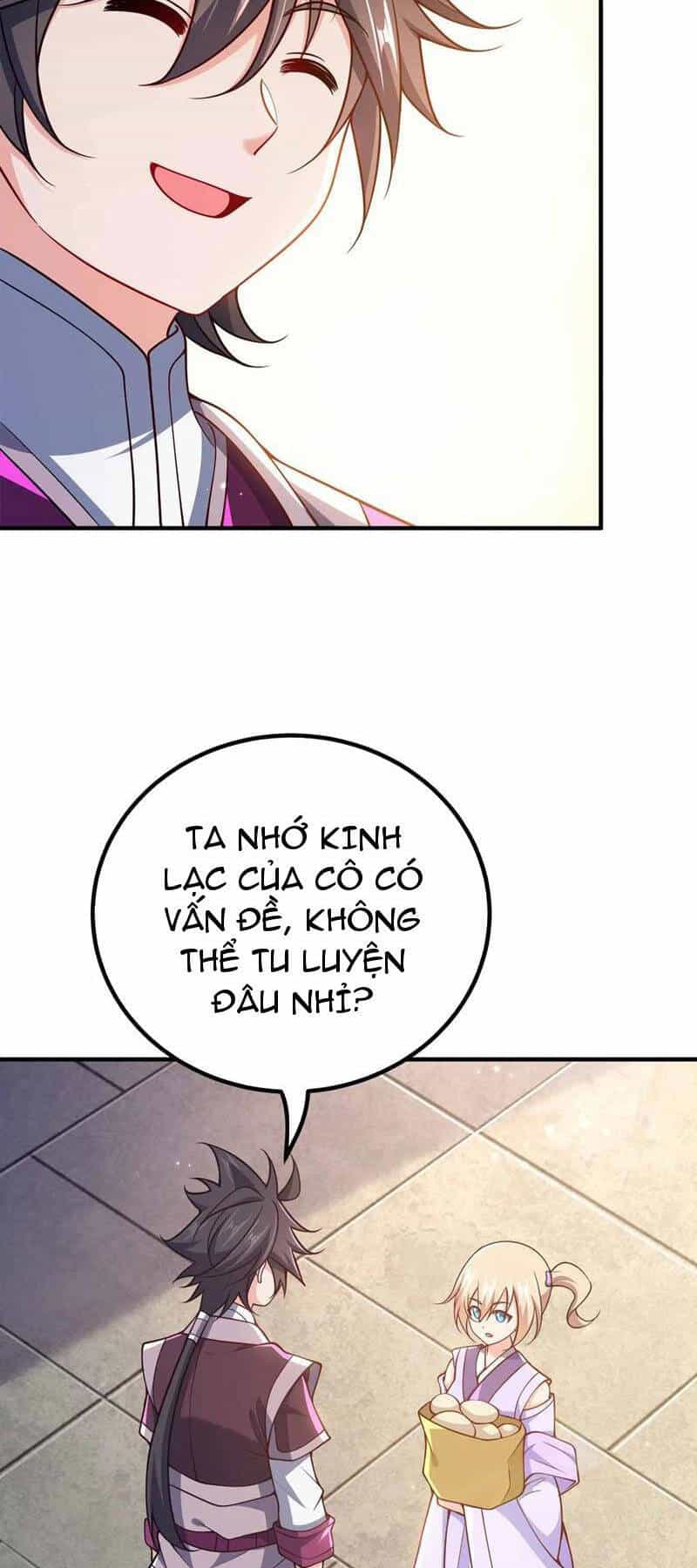Nương Tử Nhà Ta Là Nữ Đế - Chương 164 - ảnh 4