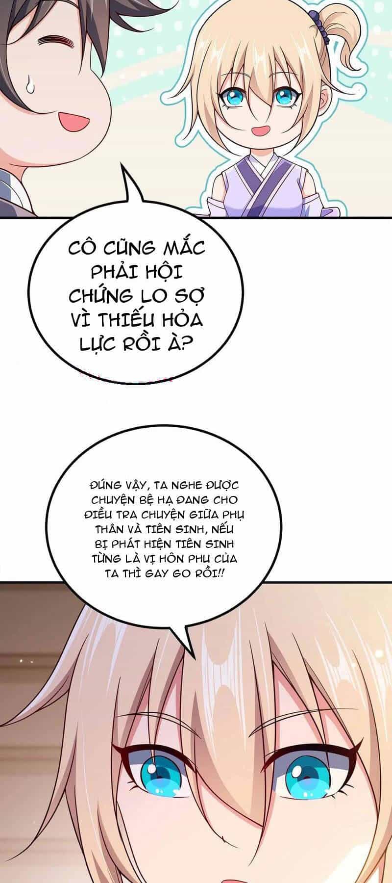 Nương Tử Nhà Ta Là Nữ Đế - Chương 164 - ảnh 6