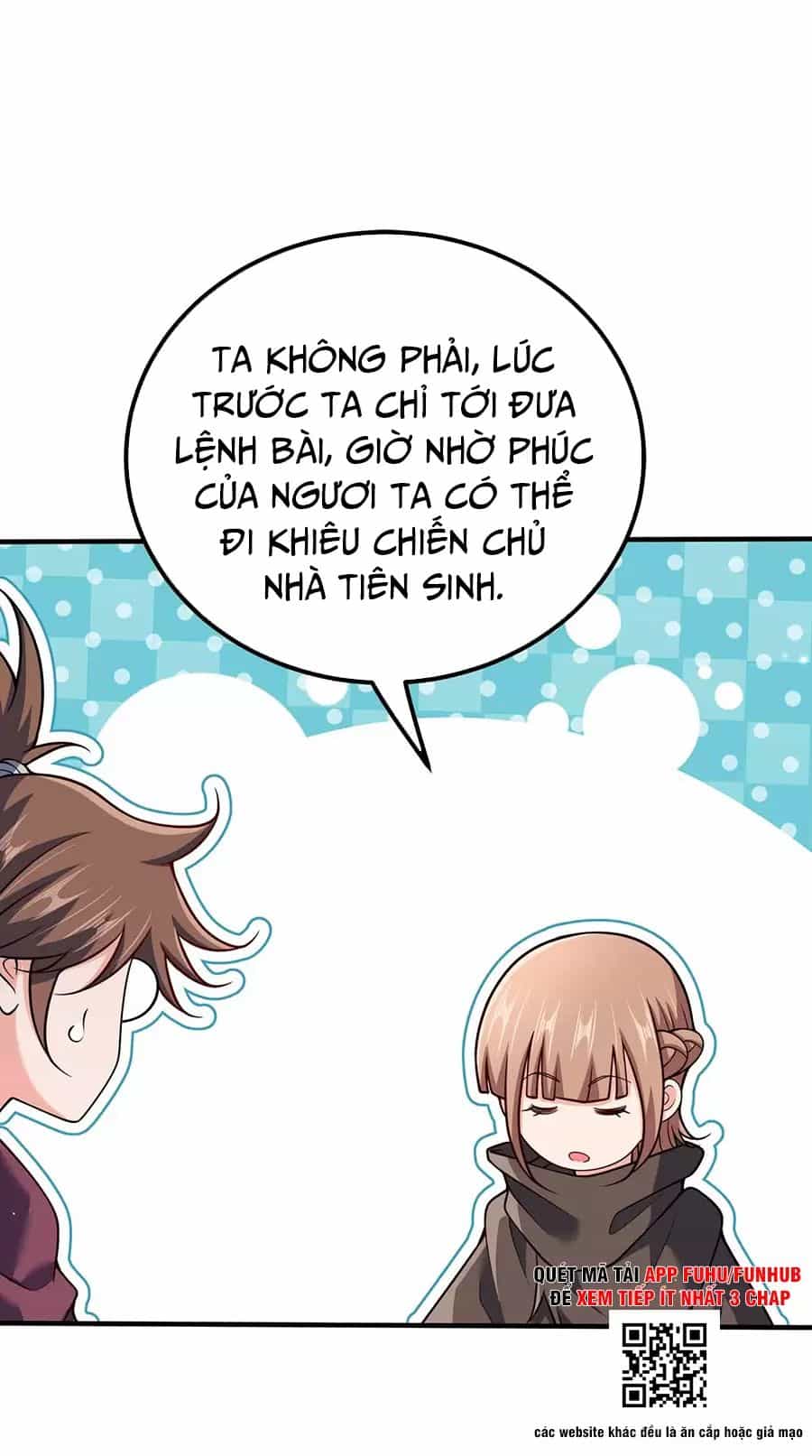 Nương Tử Nhà Ta Là Nữ Đế - Chương 165 - ảnh 11