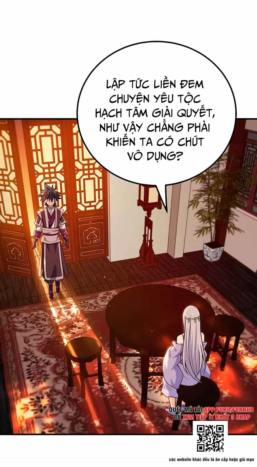 Nương Tử Nhà Ta Là Nữ Đế - Chương 165 - ảnh 27