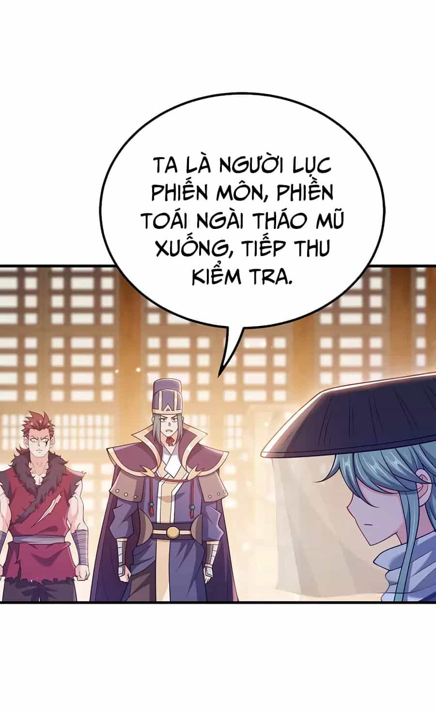 Nương Tử Nhà Ta Là Nữ Đế - Chương 167 - ảnh 60
