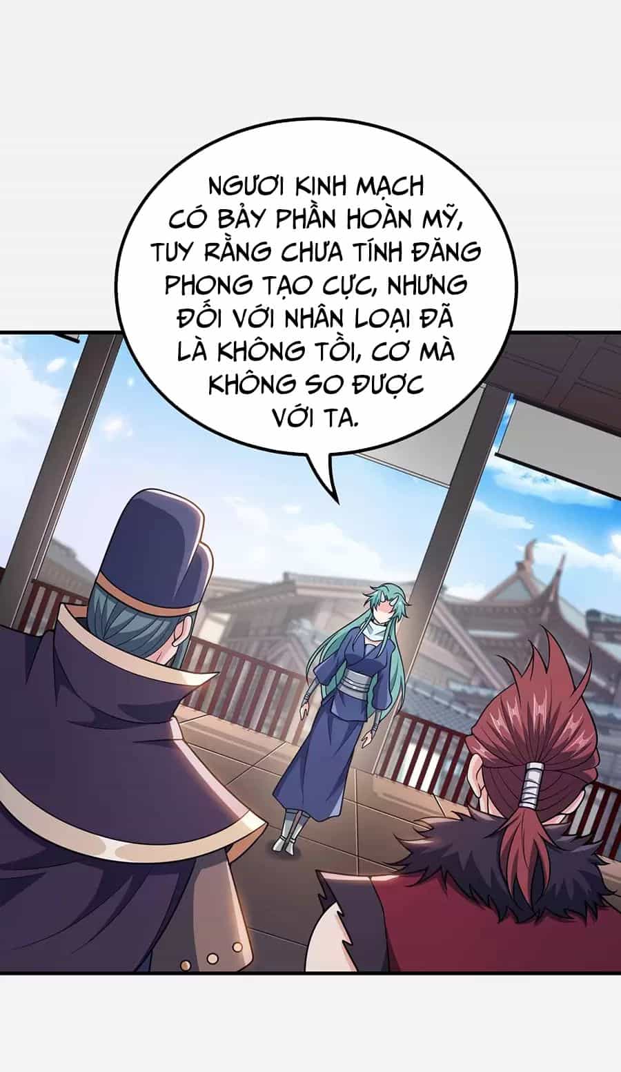 Nương Tử Nhà Ta Là Nữ Đế - Chương 168 - ảnh 4