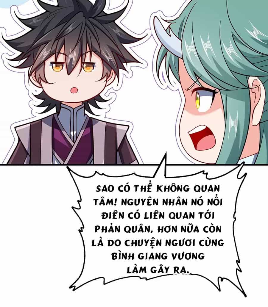 Nương Tử Nhà Ta Là Nữ Đế - Chương 168 - ảnh 40