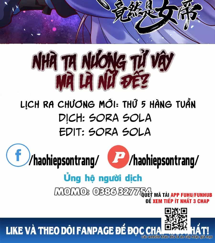 Nương Tử Nhà Ta Là Nữ Đế - Chương 169 - ảnh 2