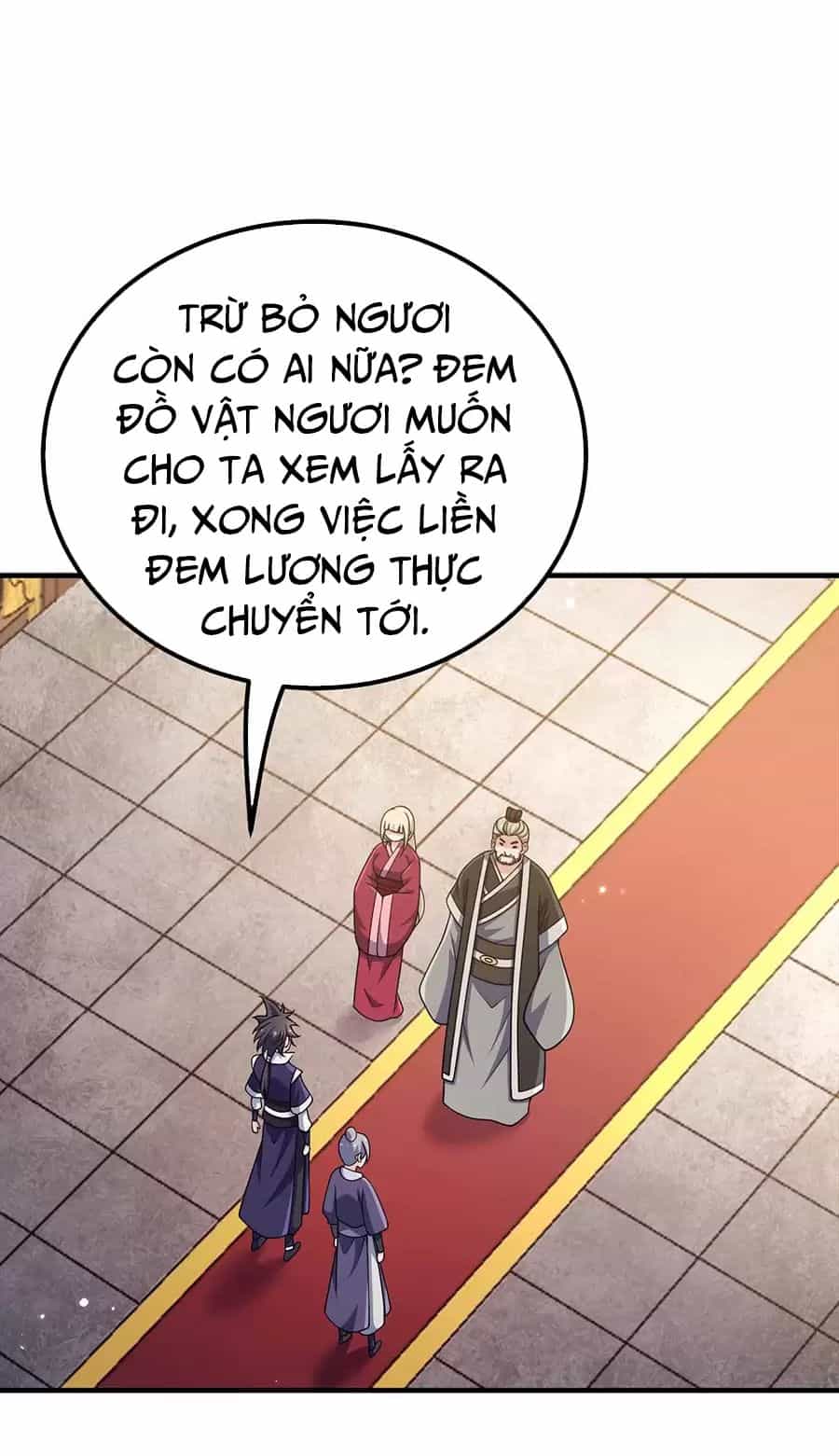 Nương Tử Nhà Ta Là Nữ Đế - Chương 169 - ảnh 32
