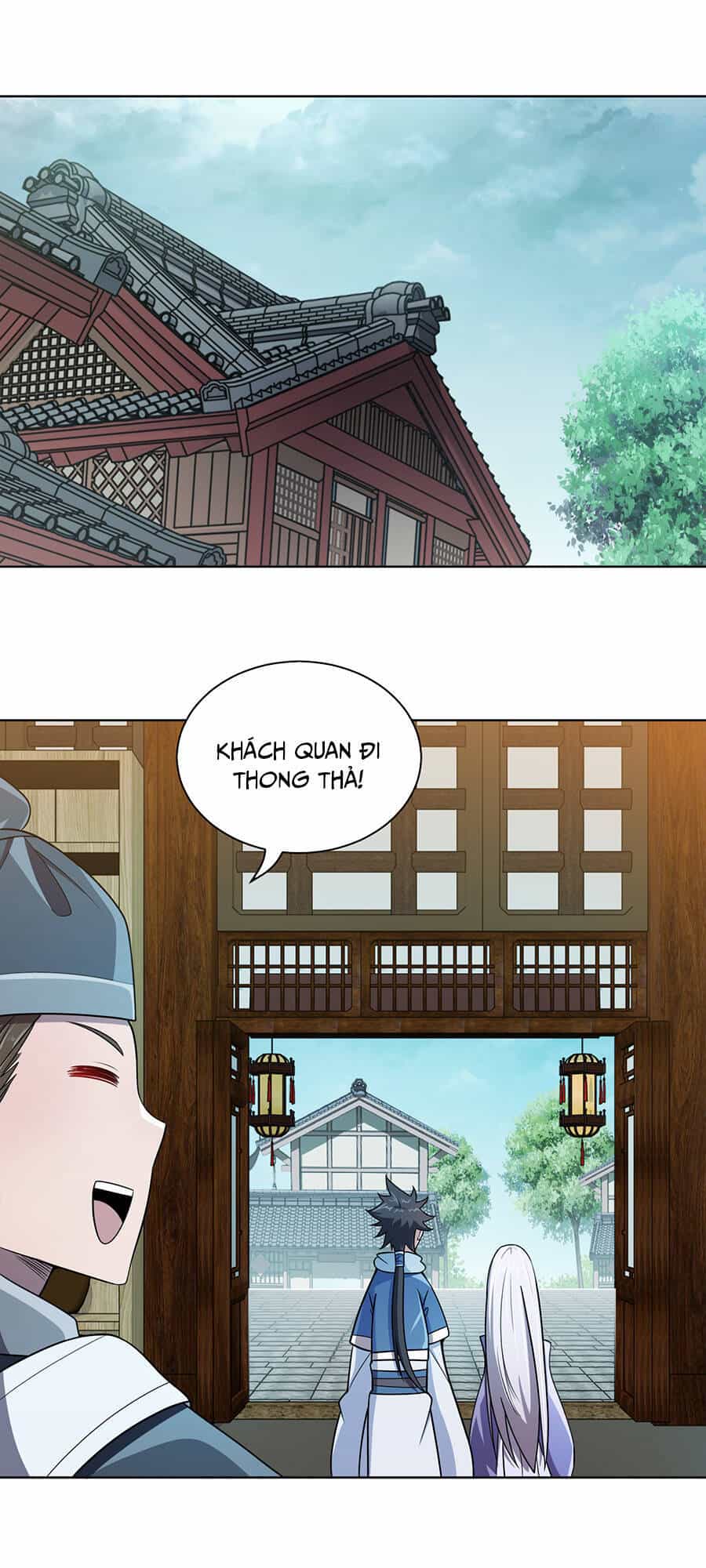 Nương Tử Nhà Ta Là Nữ Đế - Chương 17 - ảnh 30