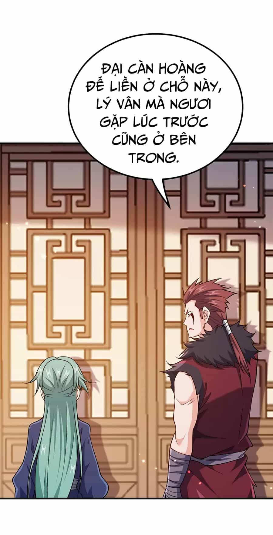 Nương Tử Nhà Ta Là Nữ Đế - Chương 170 - ảnh 7