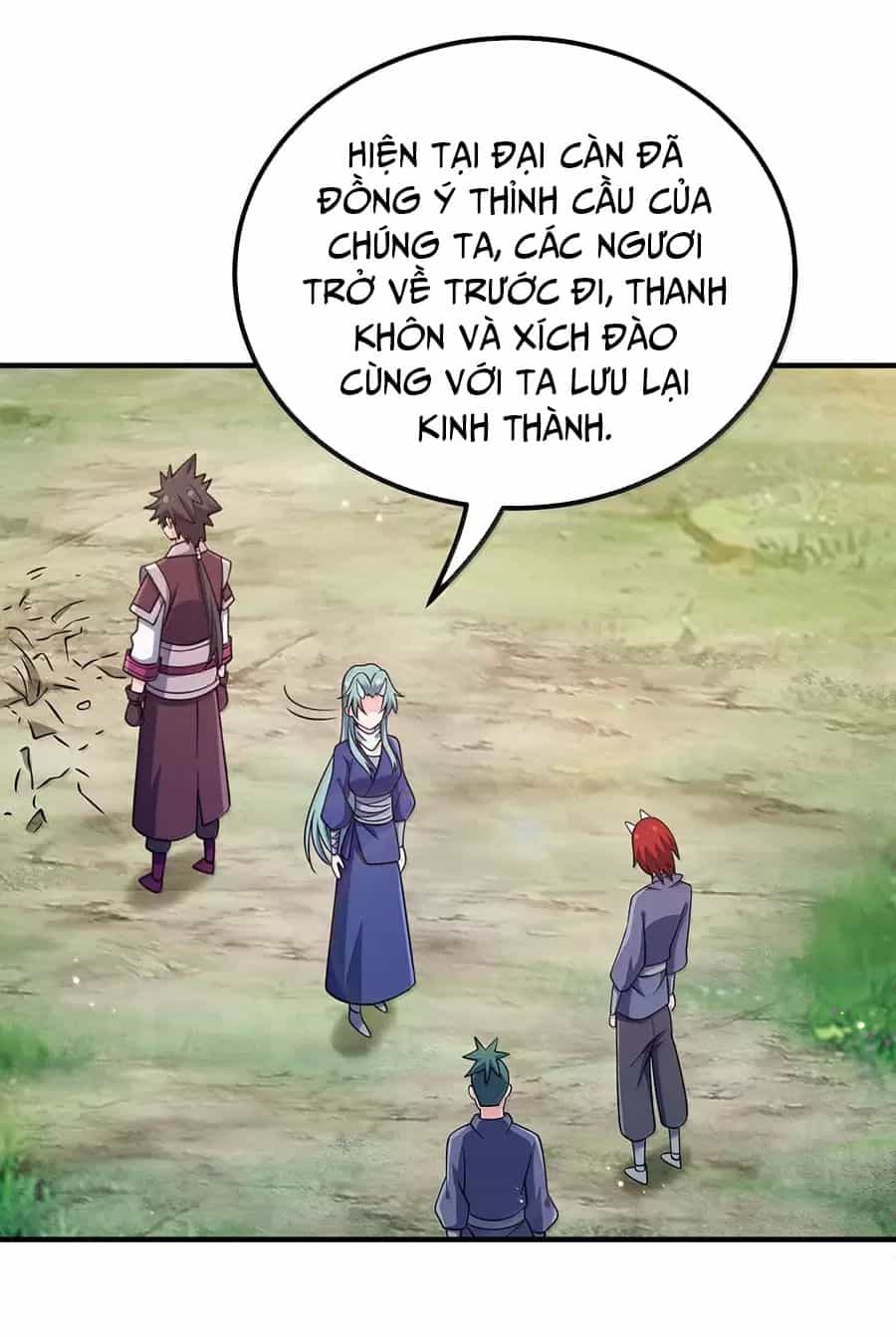 Nương Tử Nhà Ta Là Nữ Đế - Chương 171 - ảnh 13