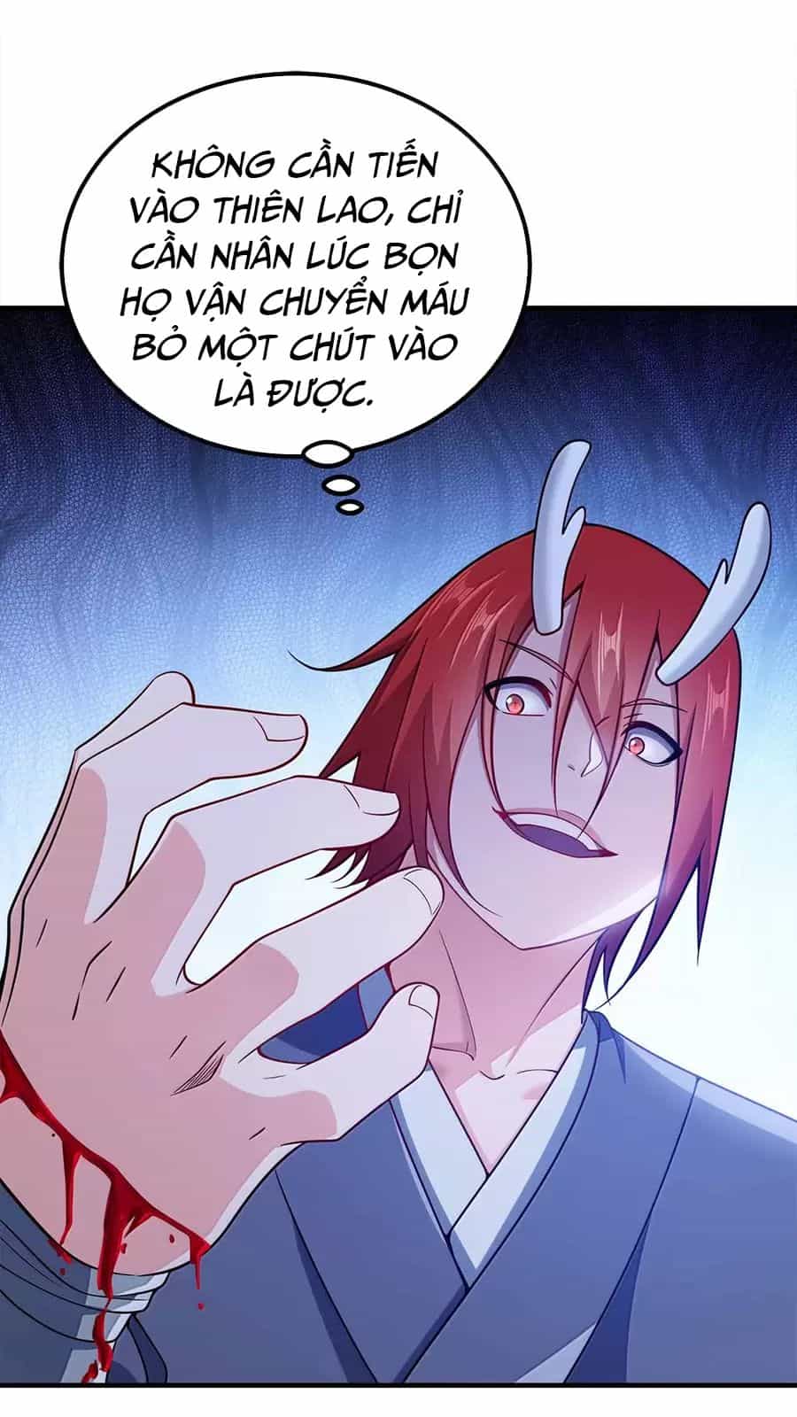 Nương Tử Nhà Ta Là Nữ Đế - Chương 172 - ảnh 18
