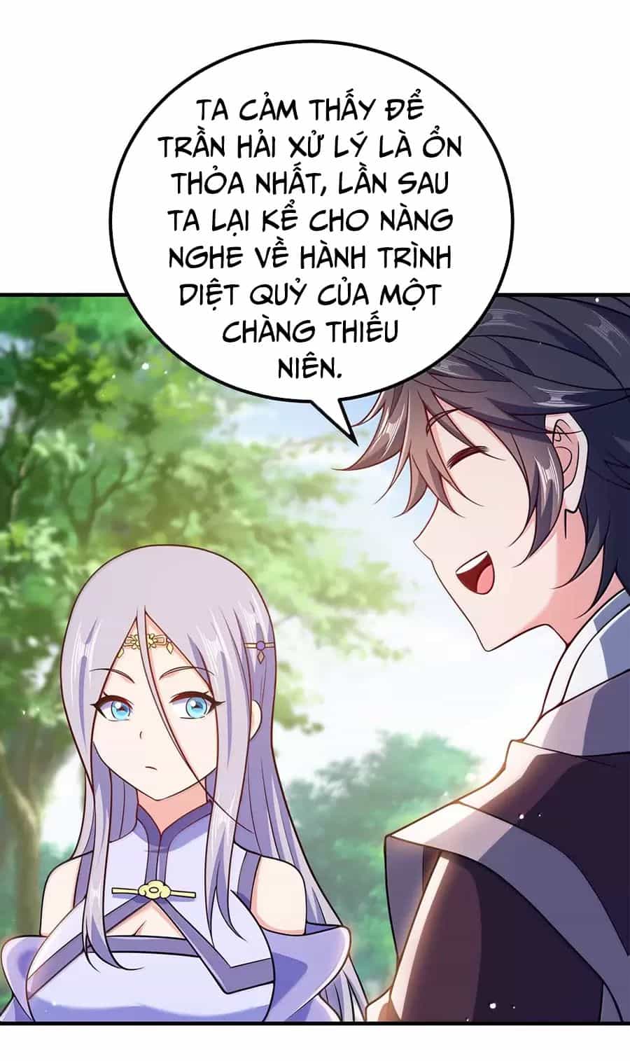 Nương Tử Nhà Ta Là Nữ Đế - Chương 173 - ảnh 32