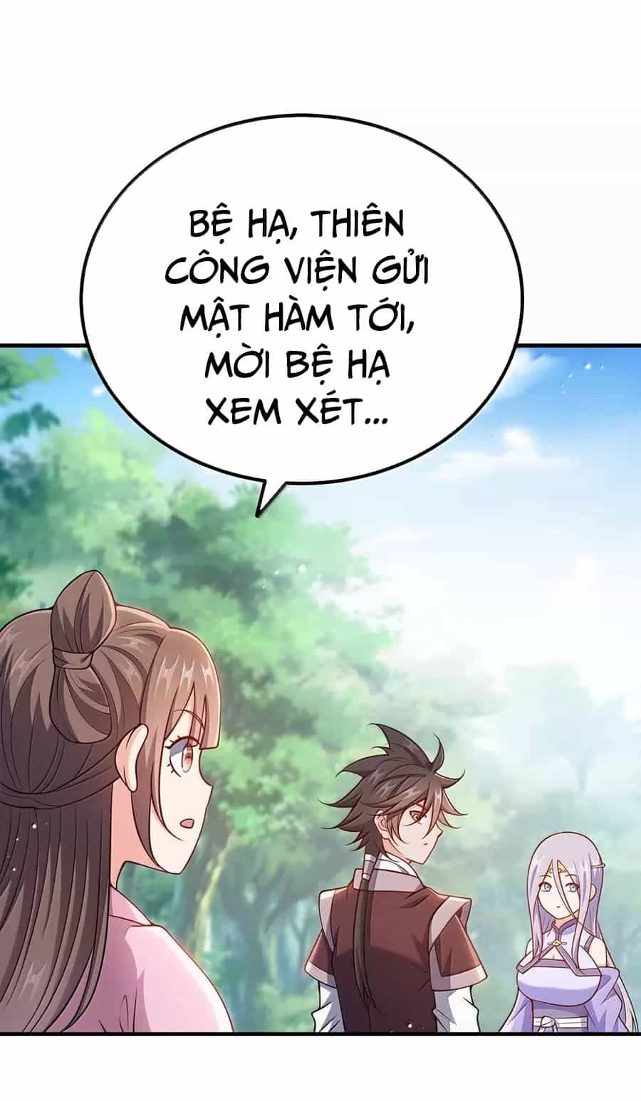 Nương Tử Nhà Ta Là Nữ Đế - Chương 173 - ảnh 43