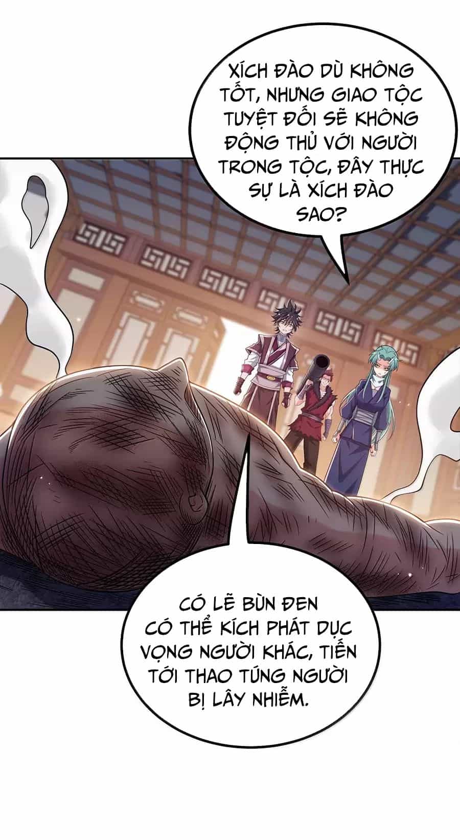 Nương Tử Nhà Ta Là Nữ Đế - Chương 173 - ảnh 5